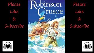 Robinson Crusoe by Daniel Defoe read by Frank Duncan full audiobook