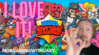 Awesome Multiplayer! BRAWL STARS Gameplay (iOS) My first Brawl!