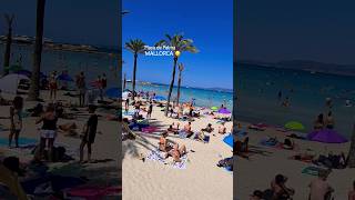 Playa de Palma 🌴 Arenal 🏖 MALLORCA ☀️