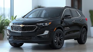 2025 Chevrolet Equinox: Modern Design, Advanced Features, and Efficiency