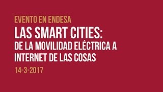 Las smart cities: de la movilidad eléctrica a Internet de las cosas - Resumen - LIDlearning