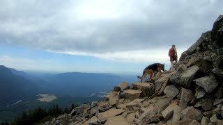 Hiking - Mailbox Peak - WA - 2023/07/09