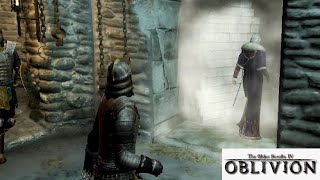 🔴Nostalgia TES IV Oblivion PC Mods Part 1 Prologue Hero of Kvatch