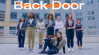 STRAY KIDS (스트레 이키즈) - “Back Door” dance cover by Magnetix Crew from France