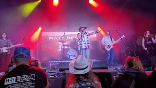 Matt Hodges at Buckle & Boots May 2024