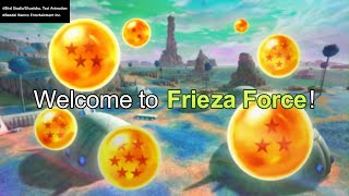 DRAGON BALL: Sparking! ZERO BONUS battles - Nappa vs Frieza Force