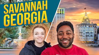 72 Hours in Savannah, Georgia... But Is It Enough?