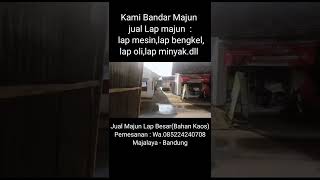 Jual Majun Lap Bengkel Wa. 085224240708