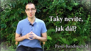 38. Dýchej Slovo - "Taky nevíte, jak dál?" (Mt 13, 44-52)