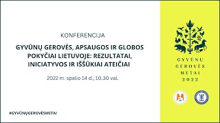 Gyvūnų gerovės, apsaugos ir globos pokyčiai Lietuvoje: rezultatai, iniciatyvos ir iššūkiai ateičiai