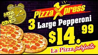 Pizza Express Weslaco & Pizza Express Edinburg