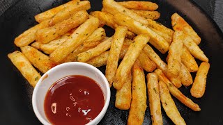 French Fries | Easy way to make at Home !!