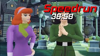 Scooby Doo Speedrun in 36:58 | Any%