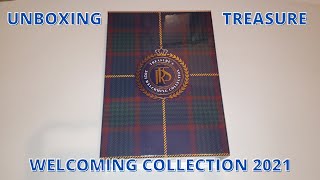 Unboxing - Treasure Welcoming Collection 2021