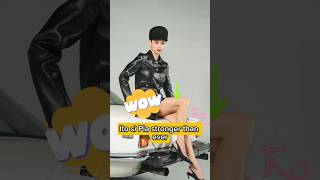 Pia Wurtzbach Ito sya with her stronger looks #shorts #piawurtzbach #viralvideo