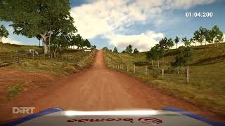 Dirt 4 / Australia - Ganay Way