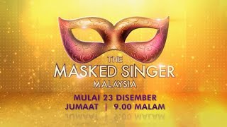 Astro Warna | The Masked Singer Malaysia Season 3 Promo