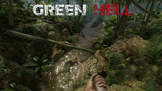 Green Hell - All I Want Is Some Water!