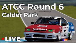 Hometown advantage?! Velocity Racing League ATCC @ Calder Park in the R31