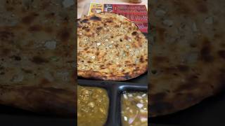 Amritsari kulcha #trending #amritsar #kulcha #chole #punjabi #breakfast #streetfood #viral #shorts