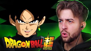 GOKU BLACK IS ZAMASU?! Dragon Ball Super Episode 59-60 Reaction