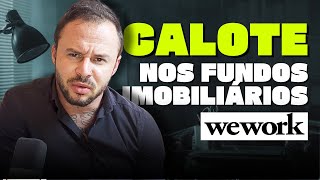 Wework da CALOTE em 4 Fundos Imobiliários e faz dividendos caírem, Fi-Infra SNID11 e CDI vs IBOVESPA