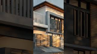 how is this home design #homeelevation #homeconstruction #trending #construction #viral #youtube