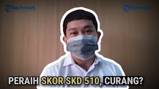 Kecurangan SKD CPNS 2021: Benarkah peraih skor 510 terindikasi curang?