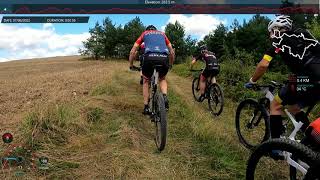 MTBCrossMarathon Sobków 2022 | FAN | OPEN 43 | KAT 1