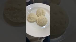 இட்லி மட்டன் கறி | idli and mutton curry in the morning #shorts #foodie #muttoncurry #idli