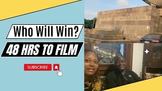 48 Hrs To Film | Who Will Win! | Juss Vlog | Ghana Vlog