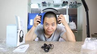 Wireless Bluetooth Headphones for $18 🤨 - PRTUKYT 9S Wireless headphone/Bluetooth headphone Review!