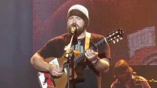 No Hurry Zac Brown Band Mystic Lake Casino, MN 6/20/2010