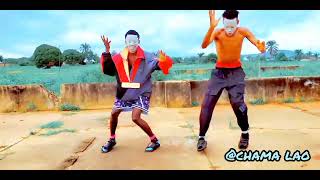 Whozu ft Marioo - VAVAYO (Official Dance Video) By Chama Lao Dancers