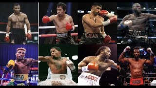 Best boxe knockouts