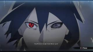 Sasuke Uchiha (Road to Boruto) - Planetary Devastation: Heavenly Drop