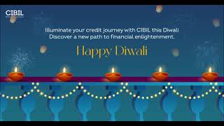 Happy Diwali | CIBIL