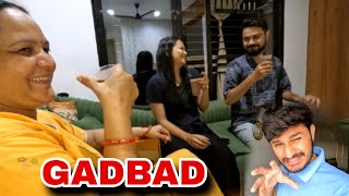 VLOG : I am not a vlogger but good talker i feel.. AND  Take a coco chuski with family...