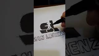 Diseño de logo para Cliente "SAN LORENZO"