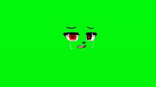 green sreen faces #arcade