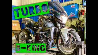 Turbocharged B-King is a ripper... and a sleeper