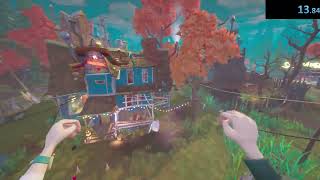 Hello Neighbor 2 Alpha 1.5 Raven% (13.69 Seconds)