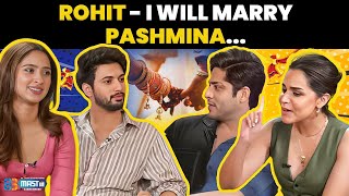 Rohit- I will marry pashmina.. #ishqvishkrebound #bollywood #mastiii