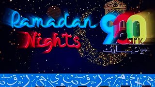 Ramadan Nights @900 park #23rdRamadan #weekendvlog #stregis #intercontinental #ramadan2023 #Qatar