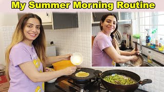 My Summer Morning Routine Ami Ke Sath Kese Kam Karwati Hu? | Ayesha LifeStyle