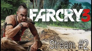 FarCry 3 #2 PL - Zdobywanie Maszt Radiowych