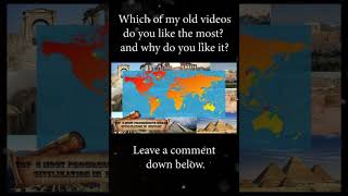 Which of my old videos like you the most? And why?