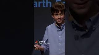 How a 12 YEAR OLD learned to CODE! He has apps on the app stores | Thomas Suarez #SHORTS