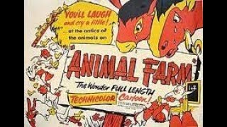 Animal Farm- The British Animation Classic