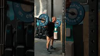 Pause Back Squat